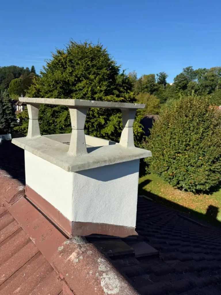 rénovation de cheminée